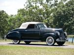 Chevrolet Special DeLuxe Convertible Coupe 1940 года